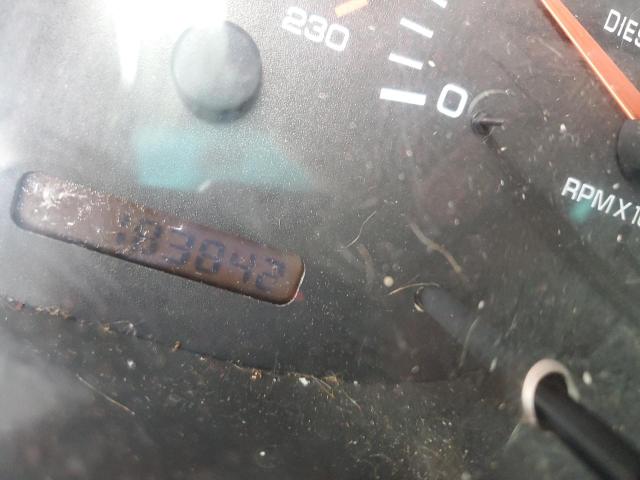 1998 DODGE RAM 2500 #3296359162