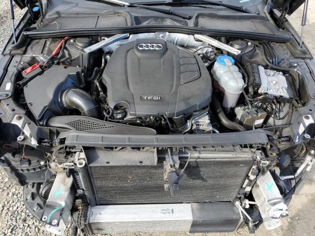 2017 AUDI A4 PREMIUM - WAUENAF4XHN012093