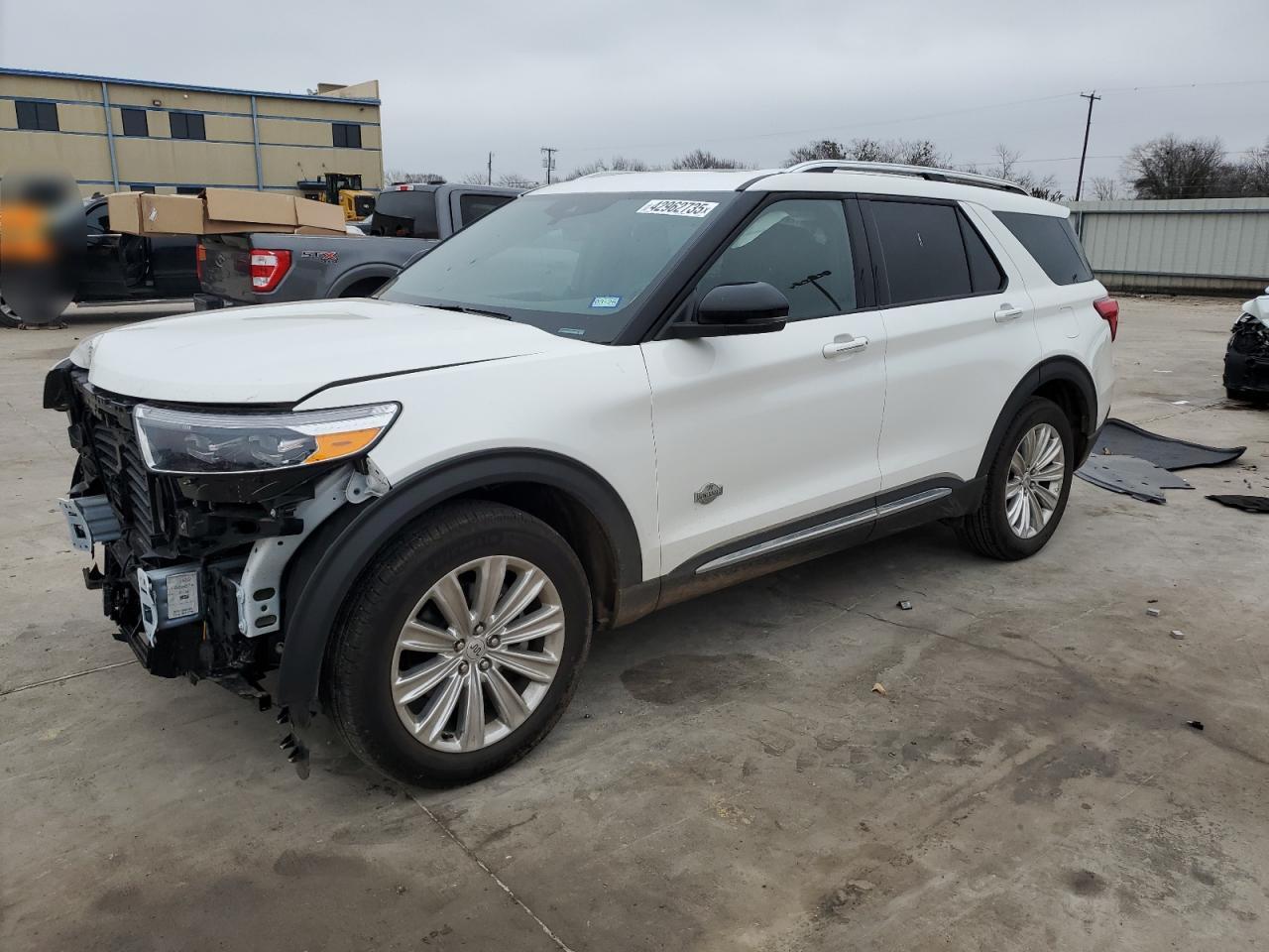 1FM5K8LCXPGB15819 FORD EXPLORER K 2023