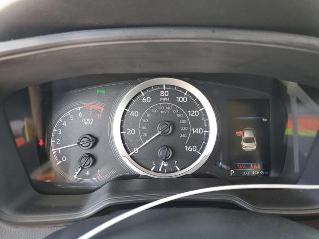 2020 TOYOTA COROLLA LE - JTDHPRAEXLJ040503
