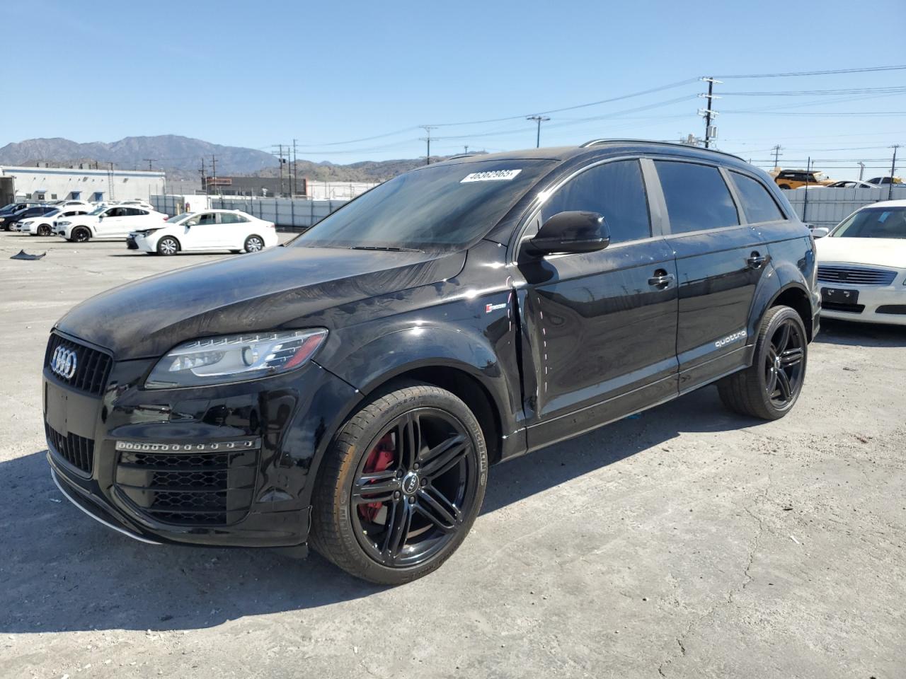 AUDI Q7 PRESTIGE