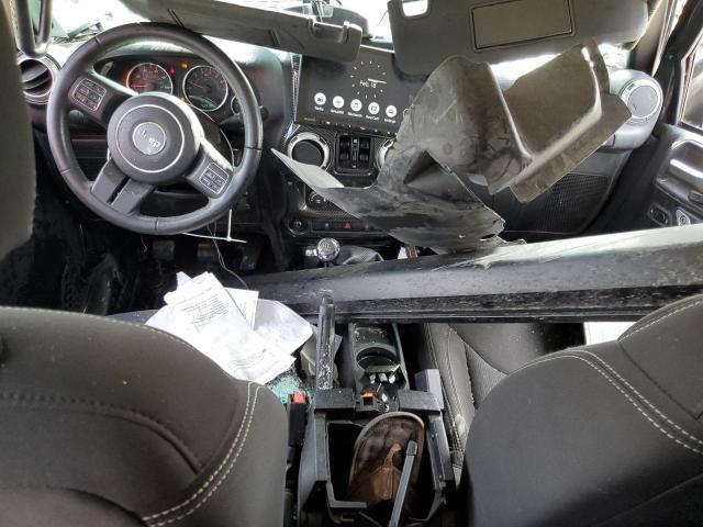 2017 JEEP WRANGLER U 1C4BJWFG3HL693721