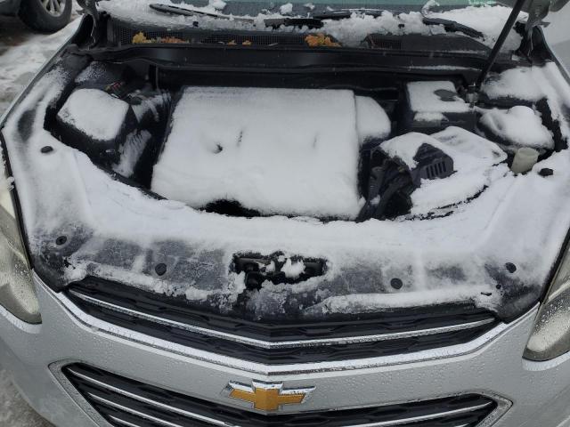 2016 CHEVROLET EQUINOX LT - 2GNFLFE31G6175695