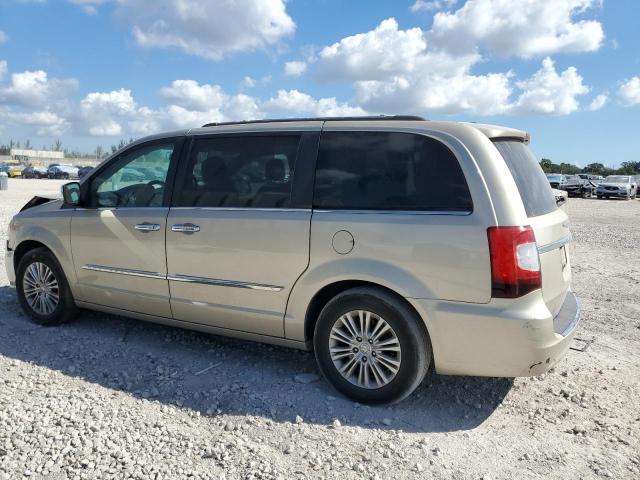 Vin: 2c4rc1cg4fr610401, lot: 44708555, chrysler minivan touring l 20152