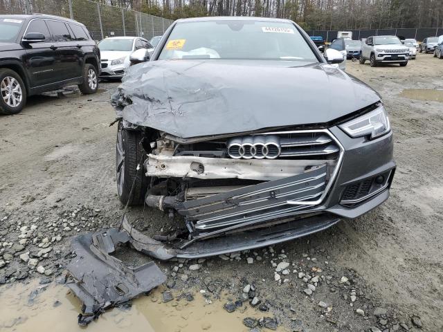 2018 AUDI S4 PRESTIG - WAUC4AF49JA134239