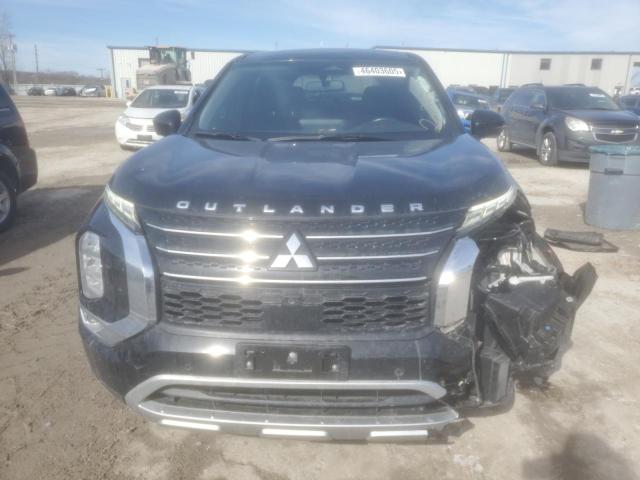 2022 MITSUBISHI OUTLANDER - JA4J4UA88NZ043440