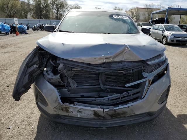 2024 CHEVROLET EQUINOX LS - 3GNAXHEG7RL111267