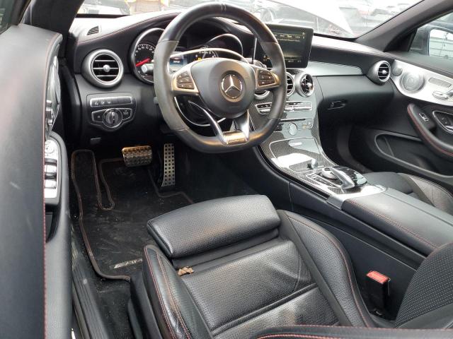 2018 MERCEDES-BENZ C 43 4MATI - WDDWK6EB5JF677695
