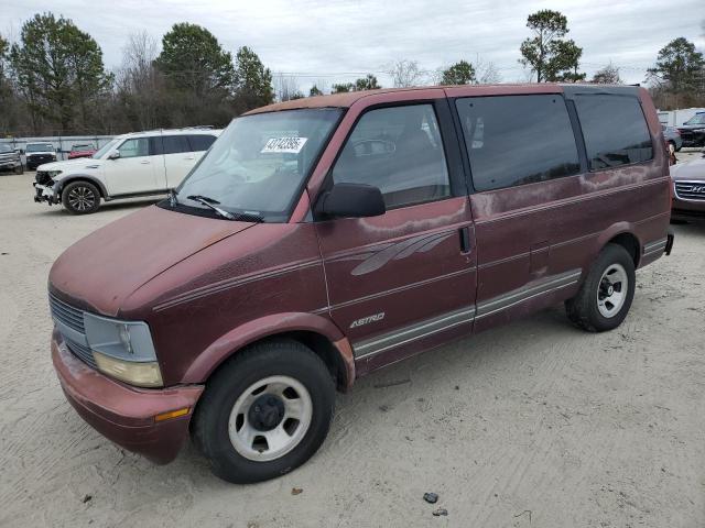 CHEVROLET ASTRO