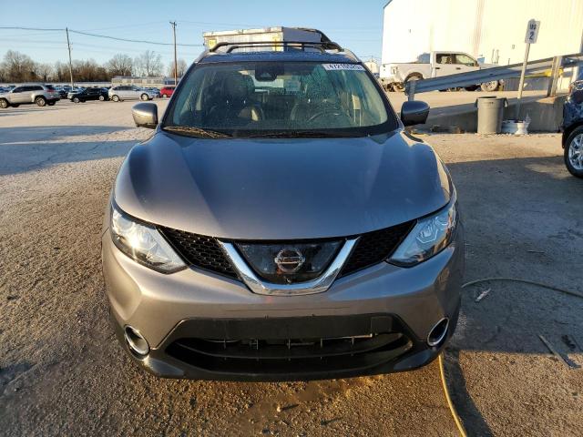 2017 NISSAN ROGUE SPT JN1BJ1CR0HW112573