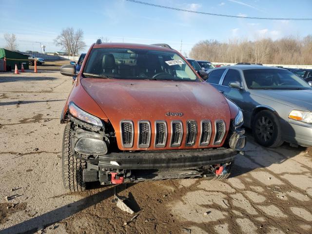 2015 JEEP CHEROKEE T - 1C4PJMBS5FW604277