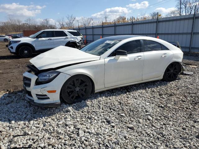 Vin: wddlj9bb9ca043527, lot: 47211585, mercedes-benz cls-class 550 4matic 2012 img_1