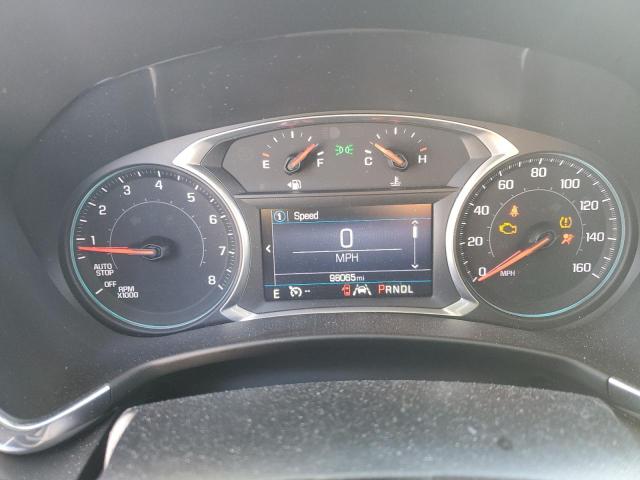 2021 CHEVROLET EQUINOX LT - 2GNAXTEV9M6105050