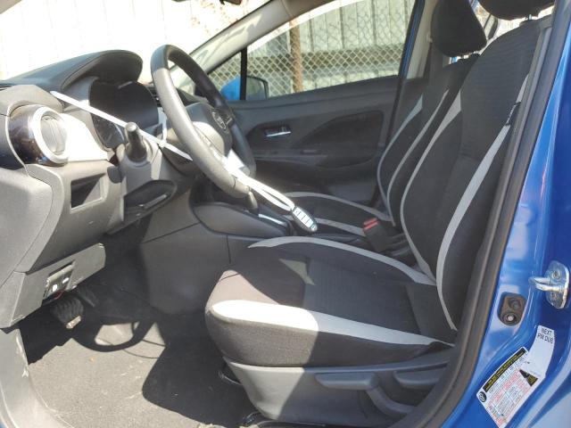 2021 NISSAN VERSA SV - 3N1CN8EVXML818056