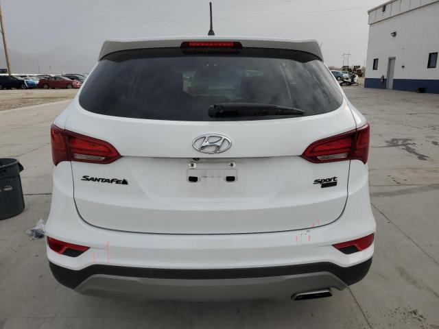 2018 HYUNDAI SANTA FE S 5NMZTDLB4JH071707