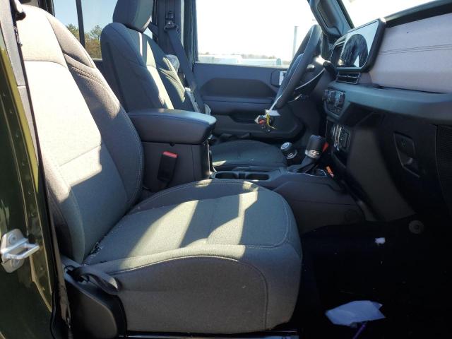 2024 JEEP WRANGLER 4 1C4RJXN64RW130514