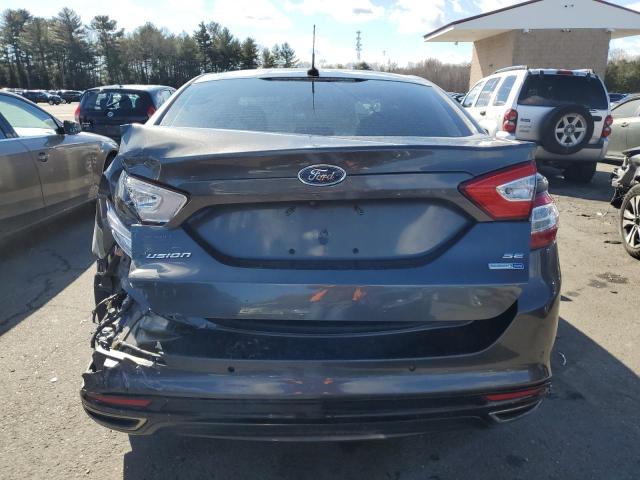 2016 FORD FUSION SE - 3FA6P0T90GR263623