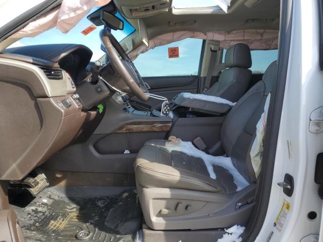 2016 GMC YUKON DENA - 1GKS1CKJXGR299875