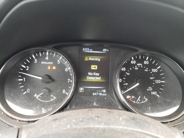 2017 NISSAN ROGUE SV - 5N1AT2MV0HC851072