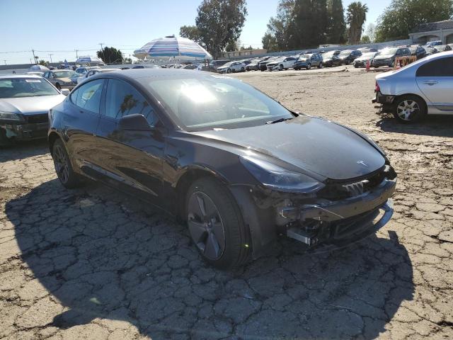 Vin: 5yj3e1ea5pf687588, lot: 46416915, tesla model 3 20234