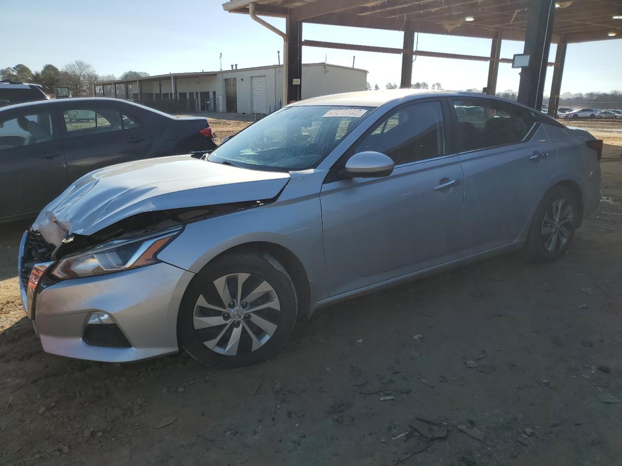 NISSAN ALTIMA S