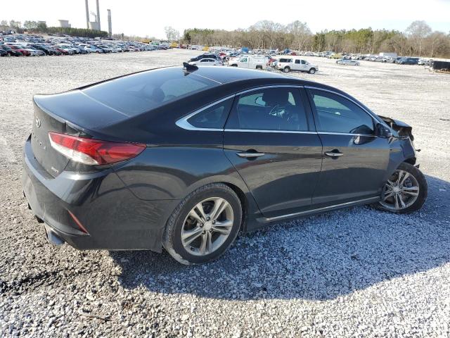 Vin: 5npe34af2jh725353, lot: 45461765, hyundai sonata sport 20183