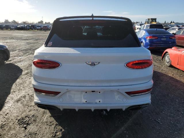 2022 BENTLEY BENTAYGA - SJAAM2ZVXNC012070