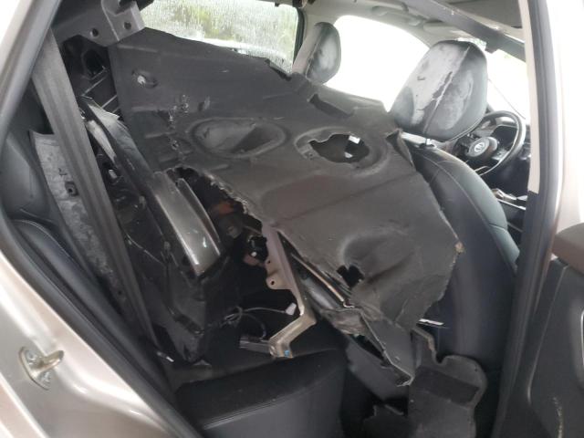 2021 NISSAN ROGUE SL - JN8AT3CAXMW006462
