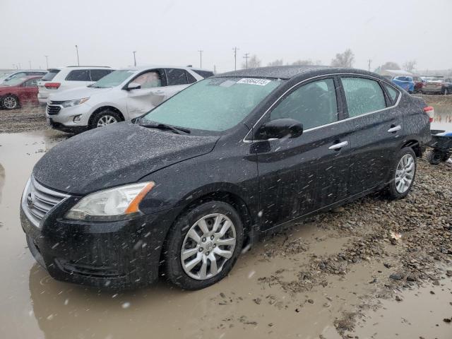 Vin: 3n1ab7ap5dl684719, lot: 45664315, nissan sentra s 2013 img_1