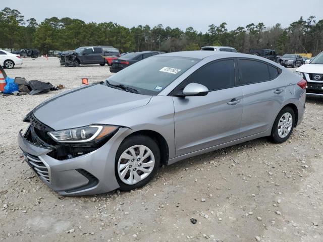 2017 HYUNDAI ELANTRA SE #3097884852