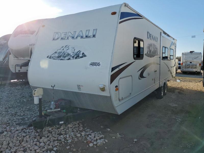 DUTCHMEN DENALI 2010 two tone   47CTD1N27AP623995 photo #3