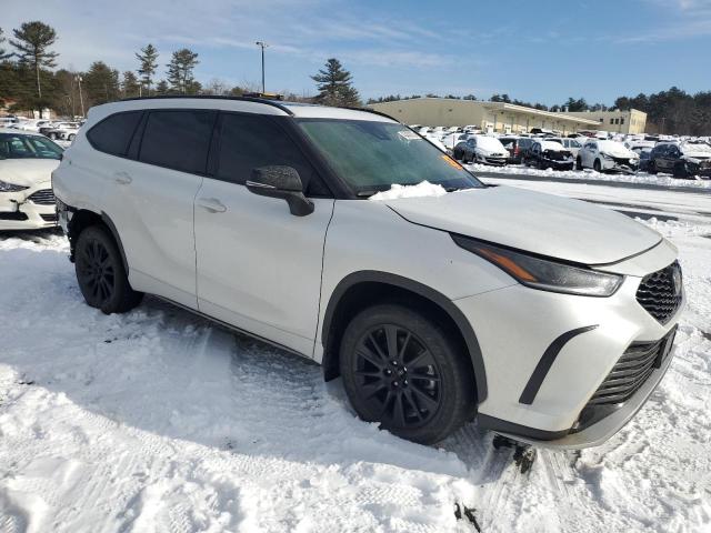 2024 TOYOTA HIGHLANDER LE 5TDKDRBH0RS544190