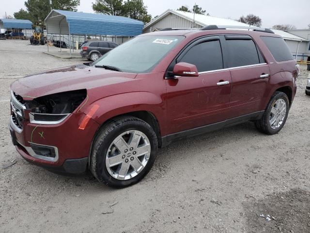 Vin: 1gkkrskd8hj116325, lot: 44420425, gmc acadia slt-2 2017 img_1