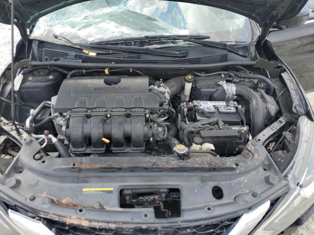 2016 NISSAN SENTRA S - 3N1AB7AP3GL649262