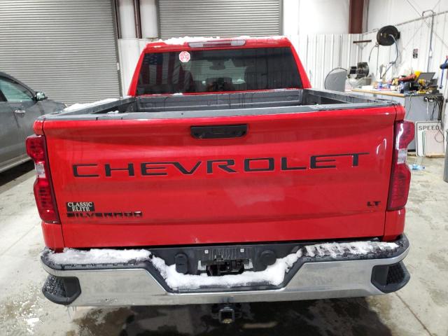2024 CHEVROLET SILVERADO - 3GCPDDEK8RG166599