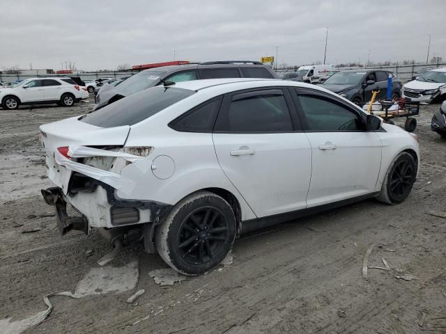 Vin: 1fadp3f21jl231261, lot: 43637495, ford focus se 20183