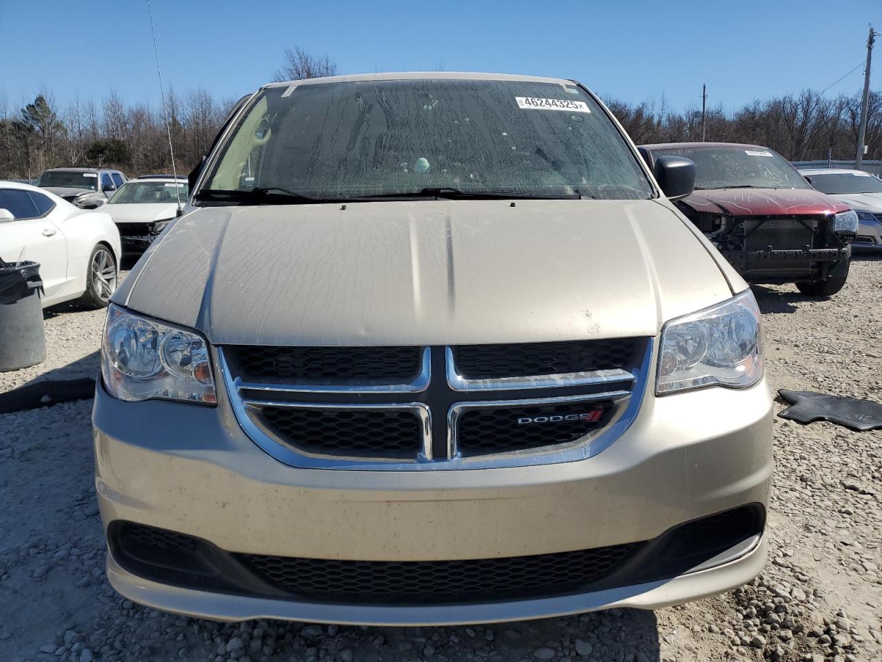 DODGE GRAND CARAVAN SE
