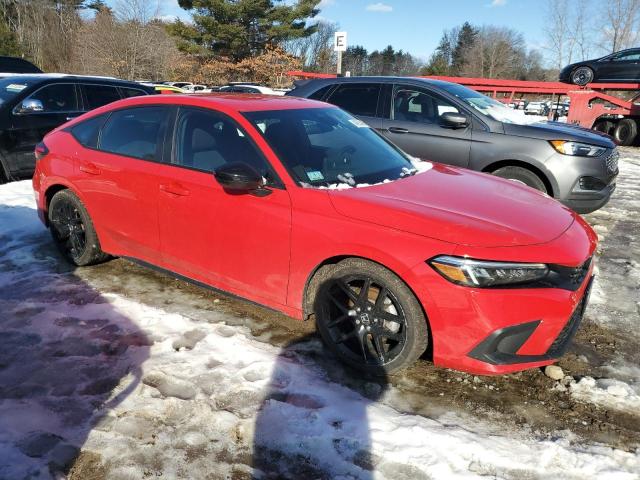 2024 HONDA CIVIC SPOR - 19XFL2G89RE011379