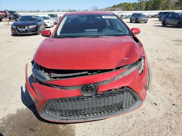2020 TOYOTA COROLLA LE 5YFEPRAEXLP028592