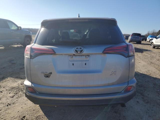 2017 TOYOTA RAV4 LE - 2T3BFREV9HW633040