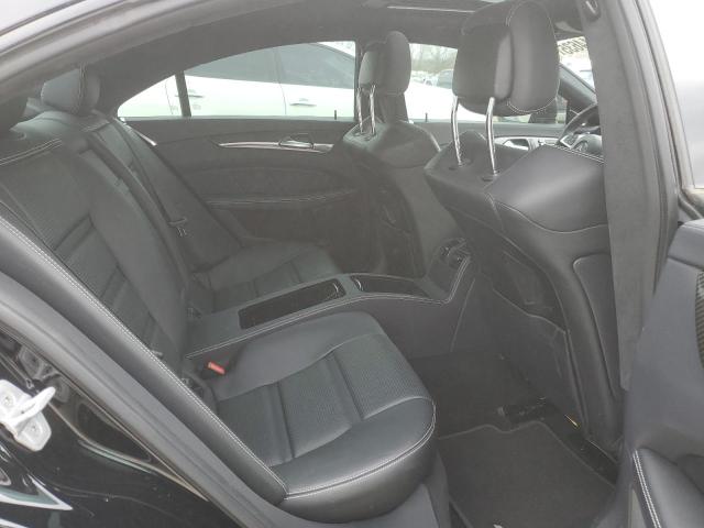 2017 MERCEDES-BENZ CLS 63 AMG - WDDLJ7GB1HA194155