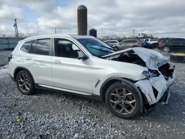 Vin: 5ux43dp02p9r92555, lot: 45376805, bmw x3 sdrive30i 20234