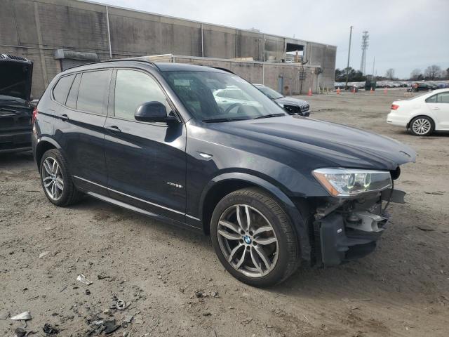 Vin: 5uxwx7c58h0s18350, lot: 45501575, bmw x3 xdrive35i 20174