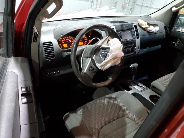 2016 NISSAN FRONTIER S - 1N6AD0CWXGN747639