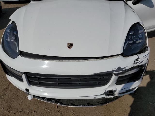 2015 PORSCHE CAYENNE TU WP1AC2A21FLA80938