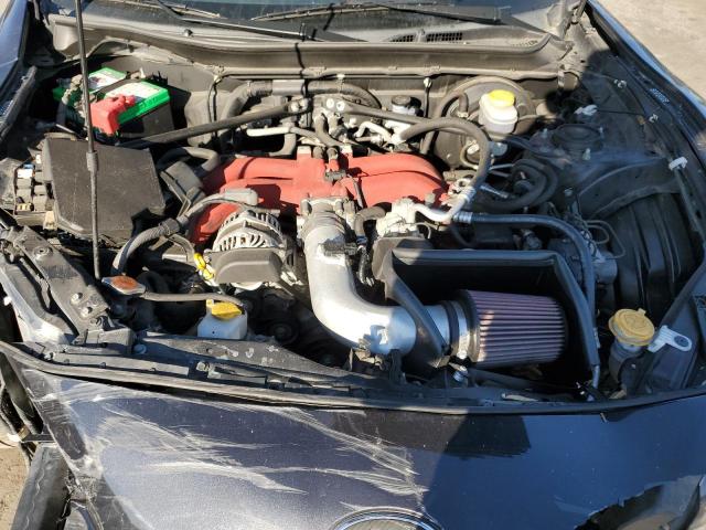 2019 SUBARU BRZ PREMIU JF1ZCAB11K9600346