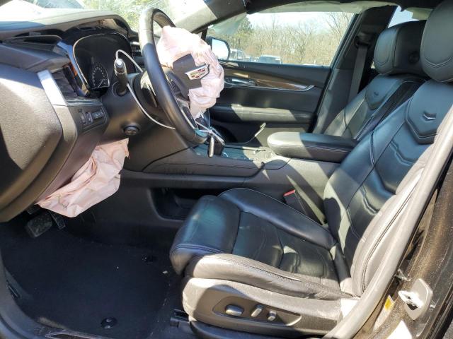 2017 CADILLAC XT5 PLATIN - 1GYKNFRS2HZ128548