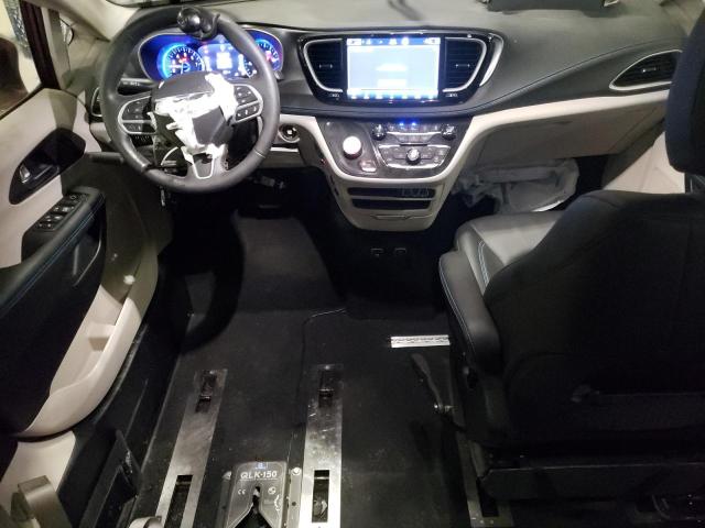 2021 CHRYSLER PACIFICA T - 2C4RC1BG0MR521312