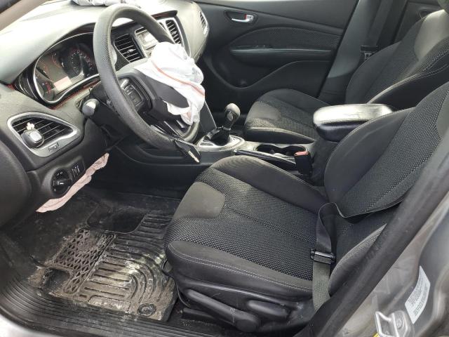 2015 DODGE DART SXT - 1C3CDFBB8FD222570