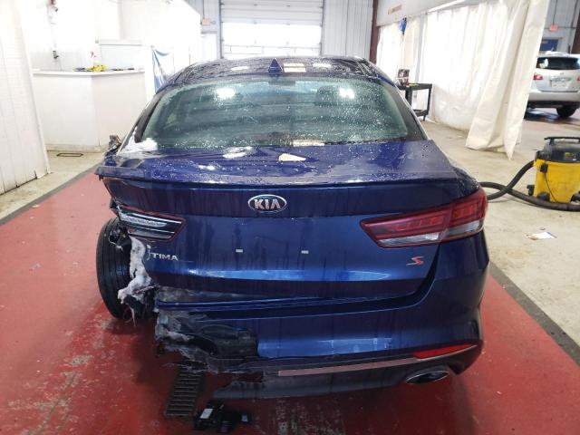 2018 KIA OPTIMA LX 5XXGT4L31JG230200